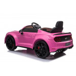 Elektrické autíčko Ford Mustang GT SX2038 - ružové